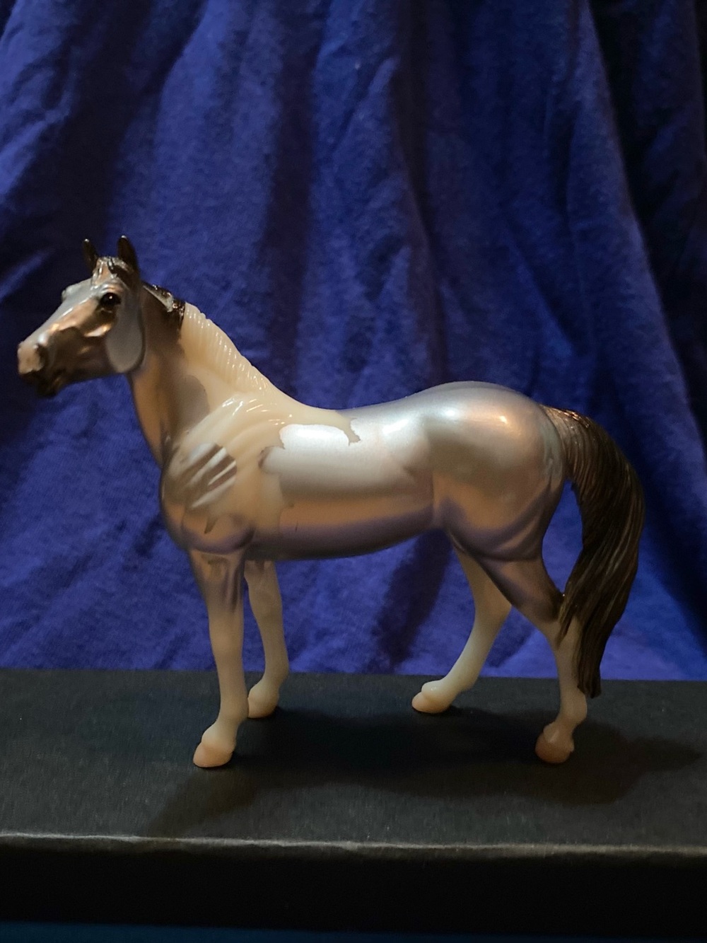 BreyerFest 2014 Silver Jubilee Glimmer